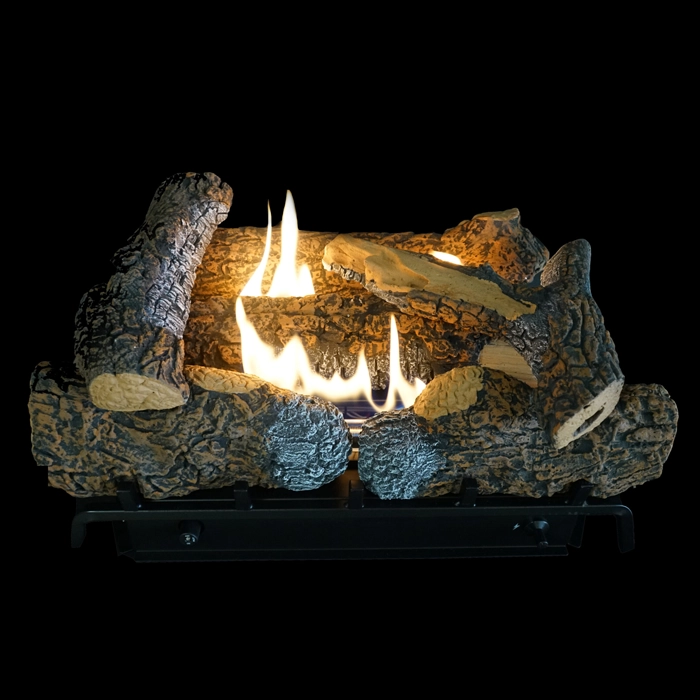 Hearthrite Kennesaw II Log Set
