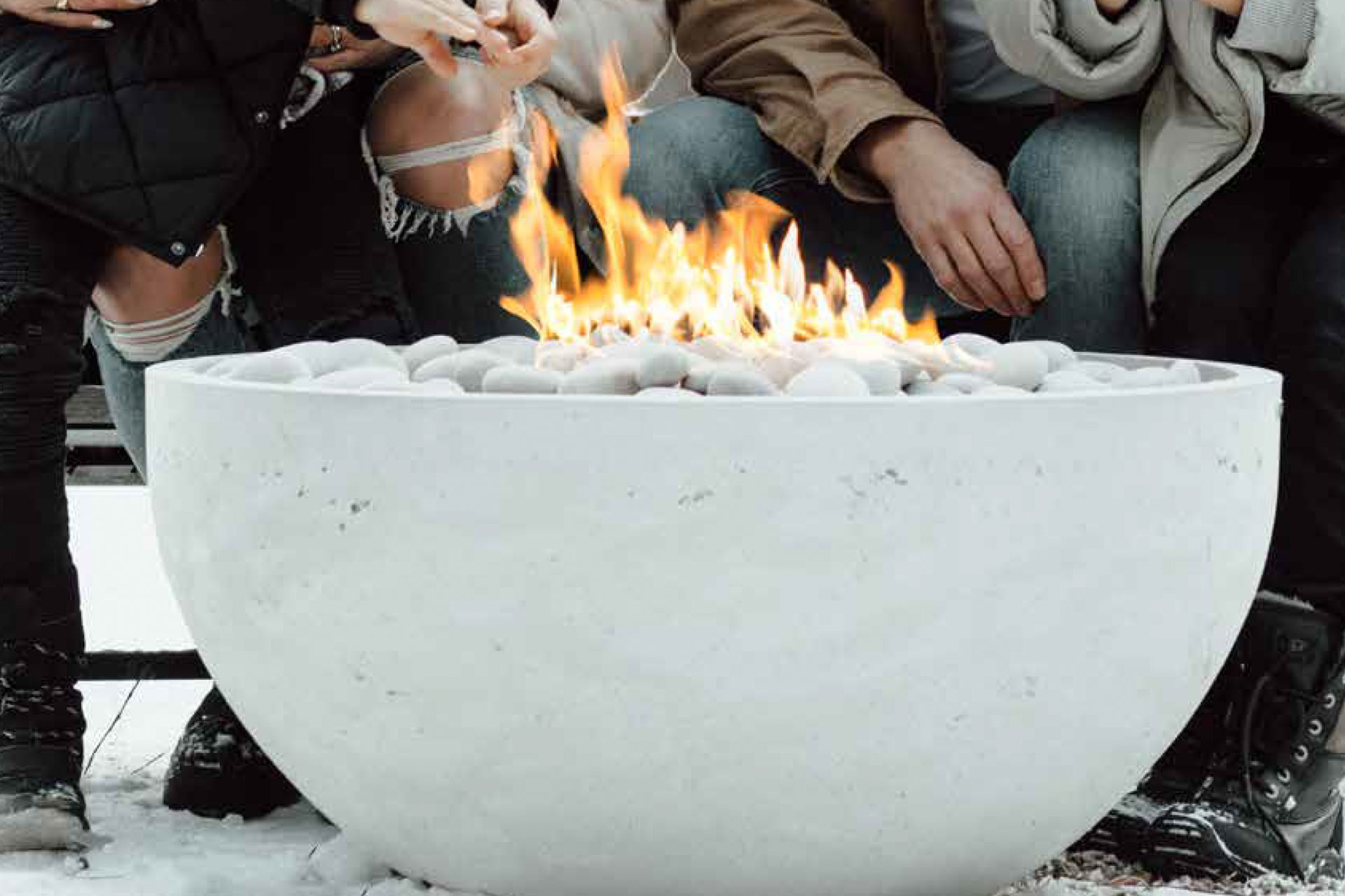 HPC Fire Pits