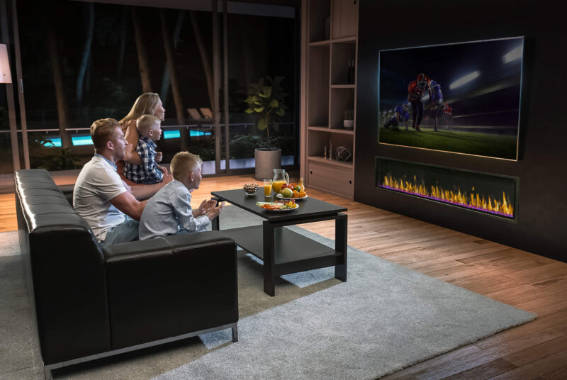 Orion Slim with TV