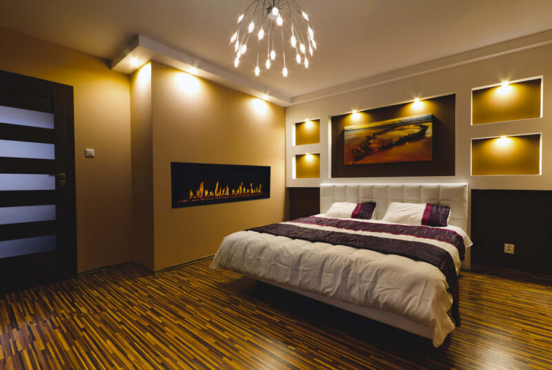 Orion Slim Bedroom