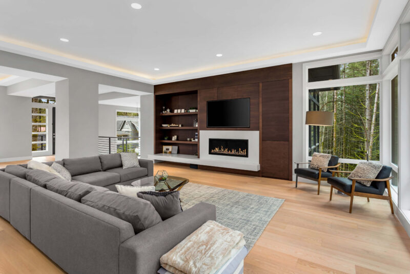 Orion Slim Living Room