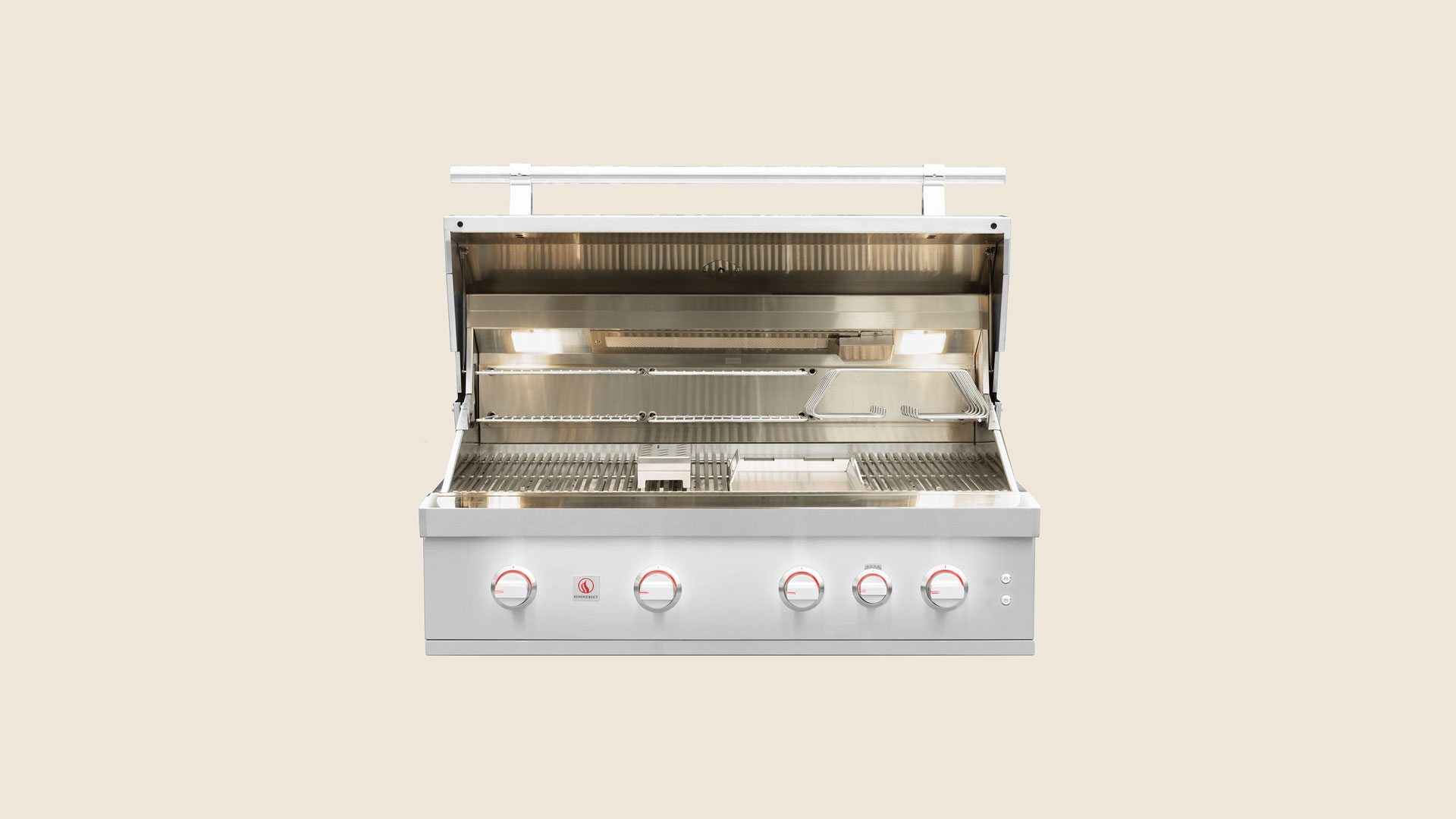 Summerset Quest Gas Grill