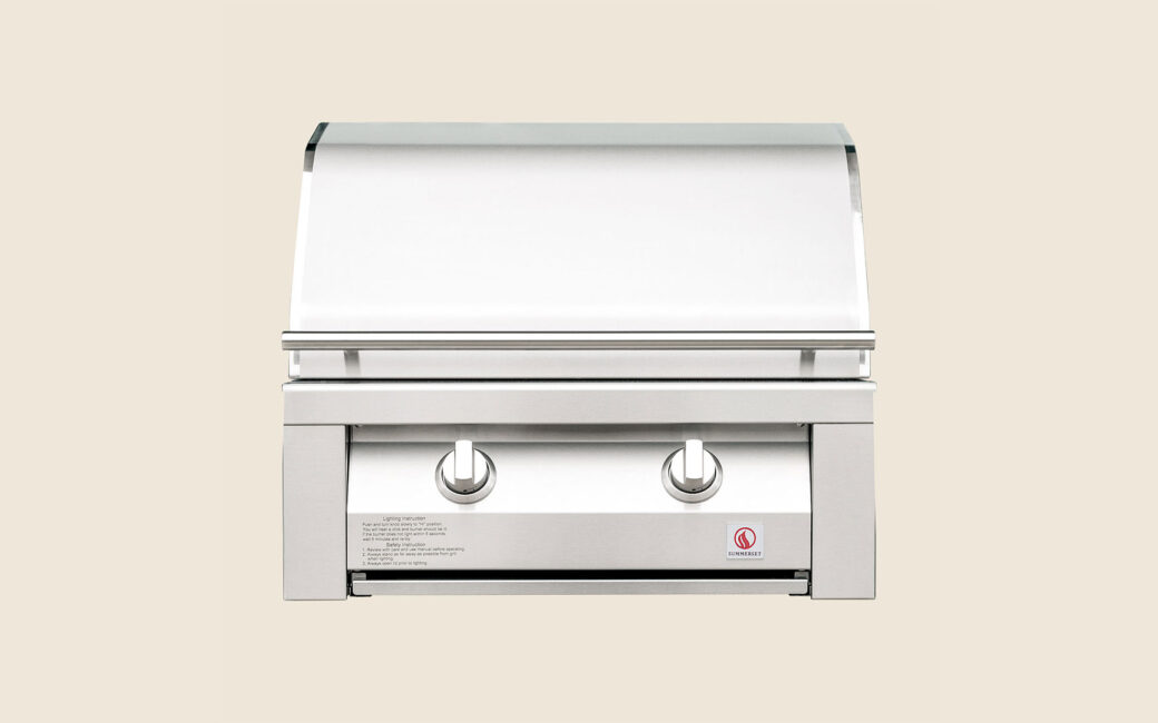 Summerset Resort Gas Grill