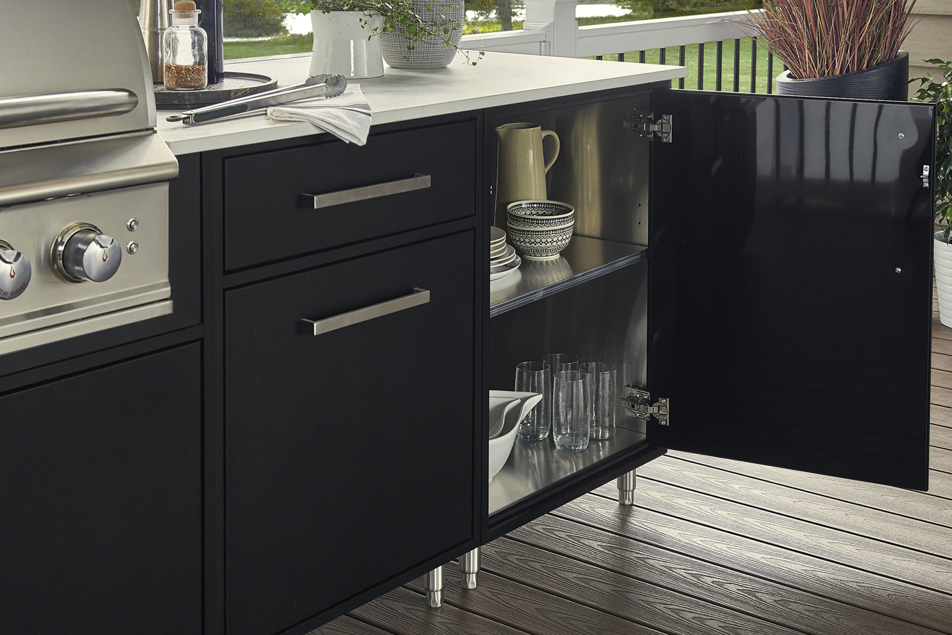 Wolf Outdoor Kitchen 03