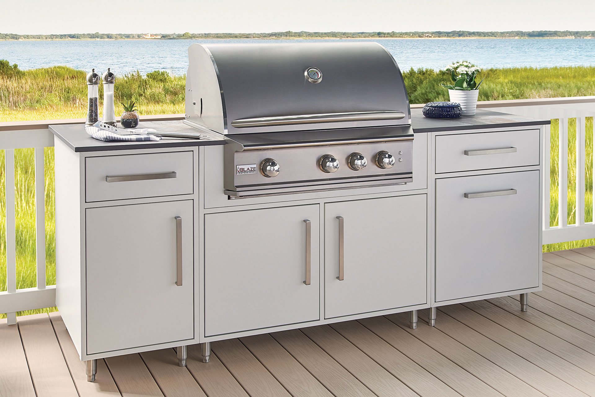 Wolf Outdoor Kitchen 04